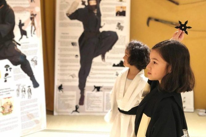 Samurai Sword Experience (Family Friendly)at SAMURAI MUSEUM TOKYO - Family fit: ages, comfort, and how to make kids enjoy it