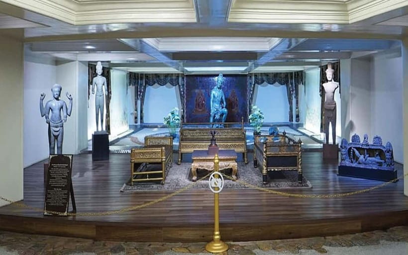 Samut Prakan: The Erawan Museum Admission Ticket (NON THAI) - Key things I’d put at the top