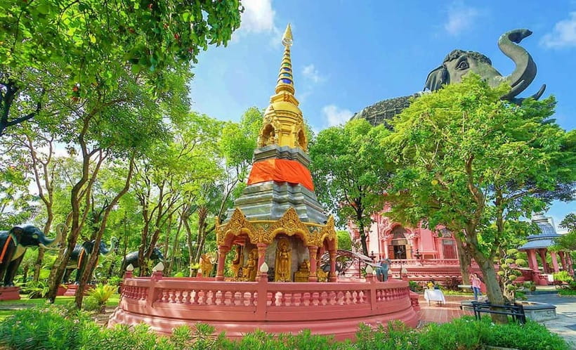Samut Prakan: The Erawan Museum Admission Ticket (NON THAI) - Price, 8-Hour Validity, and What You’re Actually Paying For