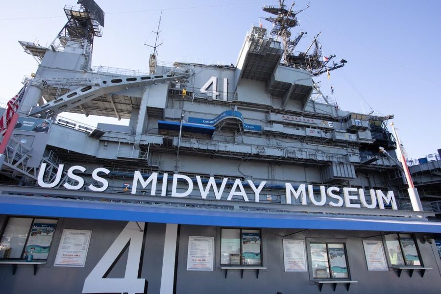 San Diego: USS Midway Museum Entry Ticket - Key points to know before you step aboard