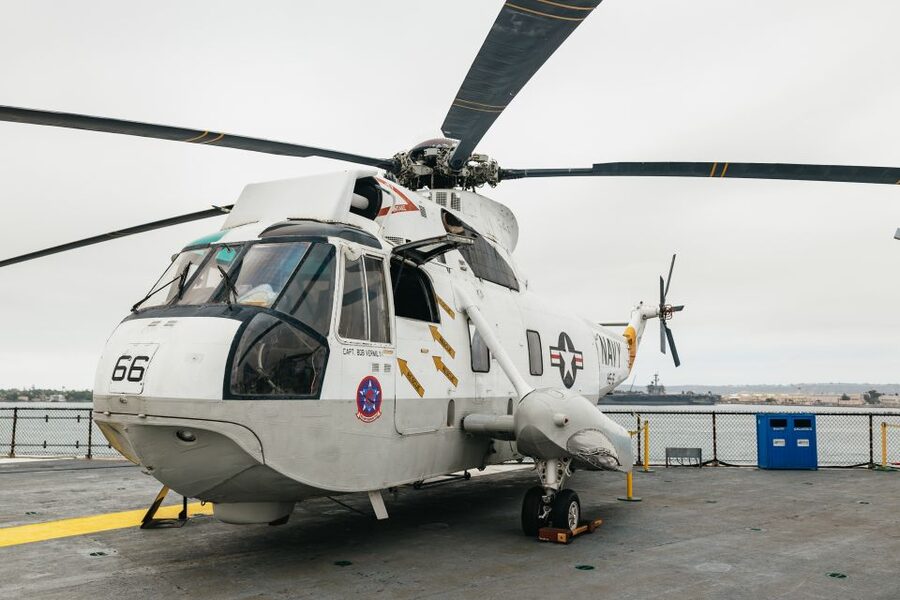 San Diego: USS Midway Museum Entry Ticket - Price and value: what $41 buys you on the USS Midway