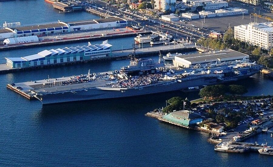 San Diego: USS Midway Museum Entry Ticket - USS Midway Museum at Navy Pier: what you’re really touring