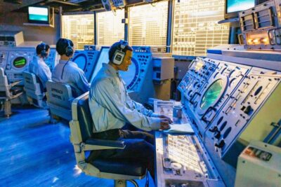 San Diego: USS Midway Museum Entry Ticket - Skip-the-line entry and the self-guided audio tour flow