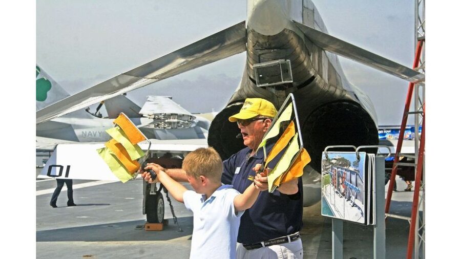 San Diego: USS Midway Museum Entry Ticket - Climb-aboard aircraft and below decks: the part you remember later