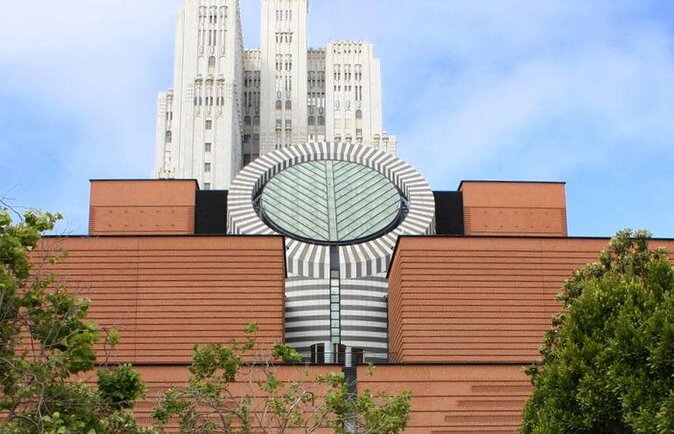San Francisco Museum of Modern Art General Admission Ticket - Key things that make this SFMOMA visit work