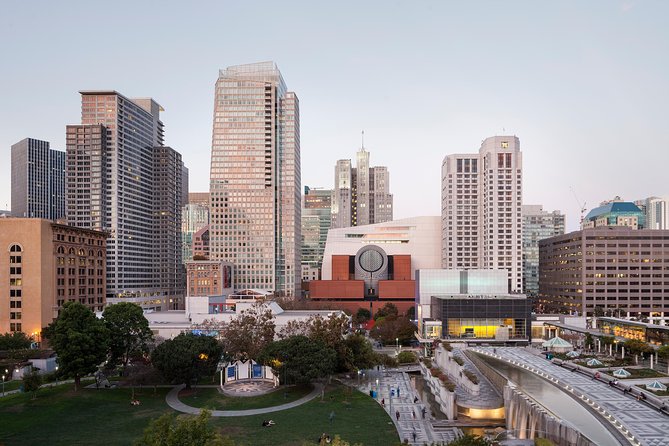 San Francisco Museum of Modern Art General Admission Ticket - Stop 1: Inside SFMOMA, what to expect and how to enjoy it