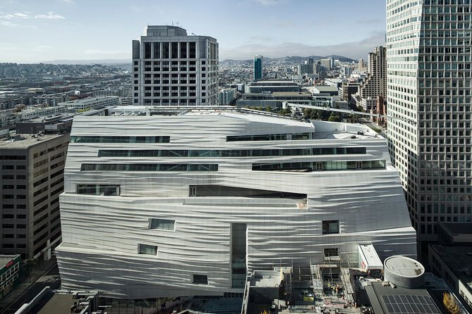 San Francisco Museum of Modern Art General Admission Ticket - My booking call: should you book this $15 SFMOMA admission?