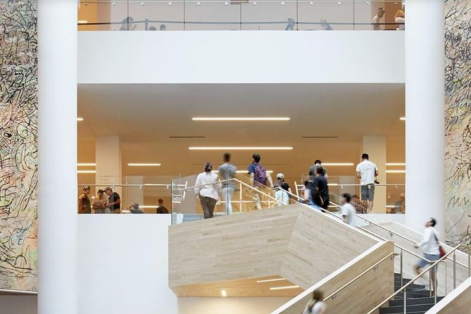 San Francisco Museum of Modern Art General Admission Ticket - FAQ