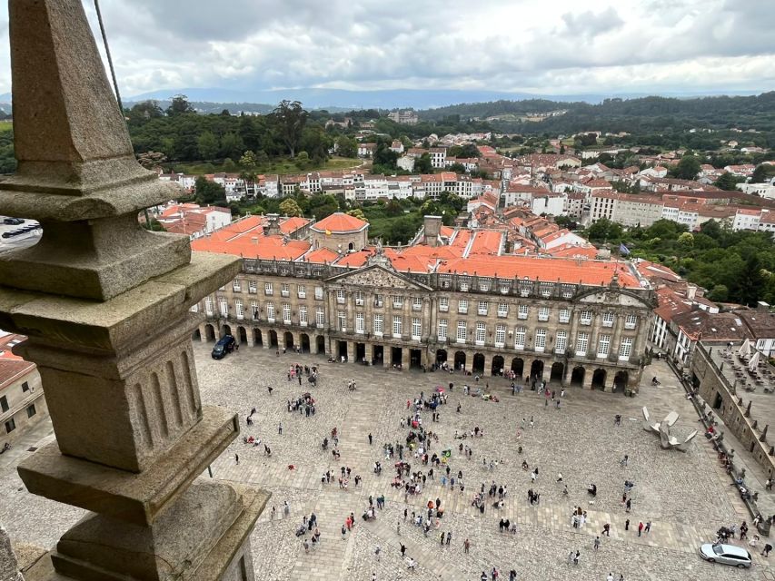 Santiago: Cathedral & Museum Tour + Pórtico of Glory Option - Price and value: what $23 buys you in real terms