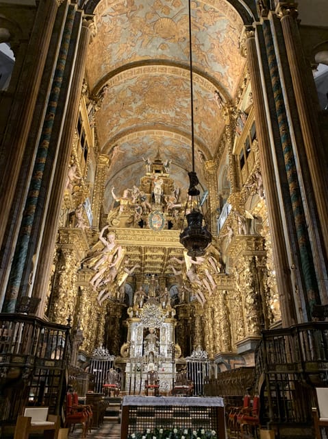 Santiago de Compostela Cathedral and Museum Guided Tour - Key things to know before you go