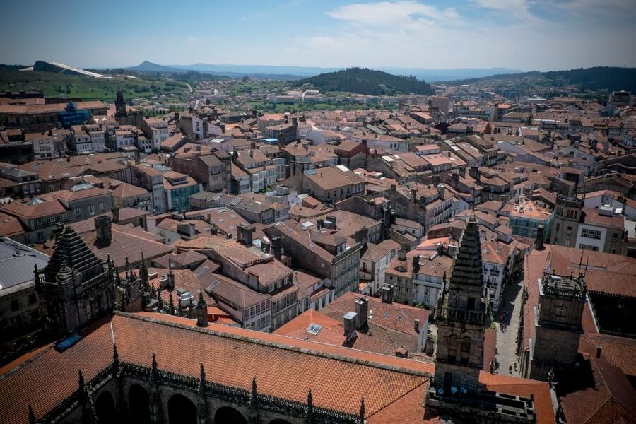 Santiago de Compostela Cathedral and Museum Guided Tour - Treasury, Chapter House, and other interior rooms that answer questions