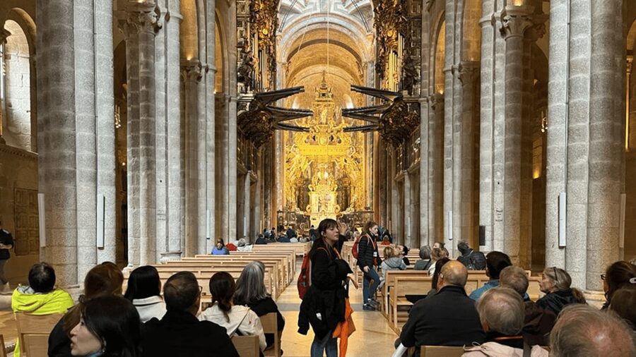 Santiago de Compostela: Cathedral, Museum, and Old Town Tour - The mid-tour break: use it to reset, not just wait