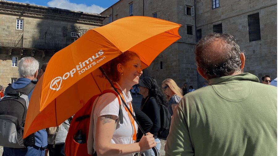 Santiago de Compostela: Cathedral, Museum, and Old Town Tour - Cathedral interior: what to expect from the guided visit