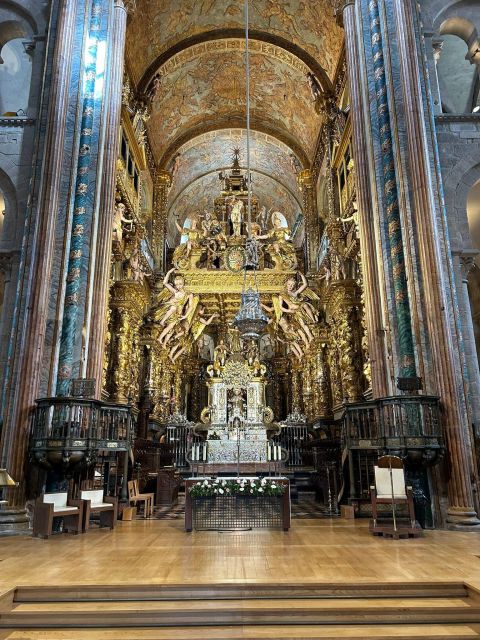 Santiago de Compostela: Cathedral, Museum, and Old Town Tour - Who this tour fits best (and who should choose something else)