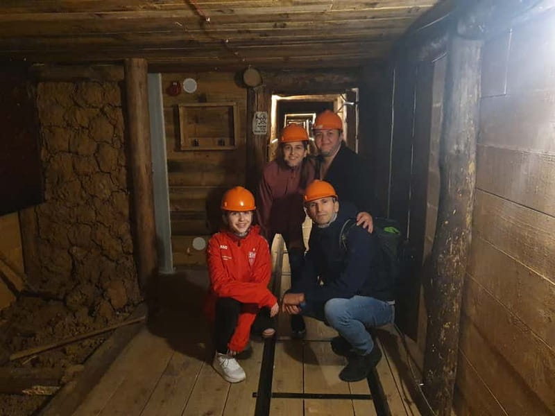 Sarajevo: Tunnel Museum Yugoslavia War Tour with War Veteran - Key highlights at a glance