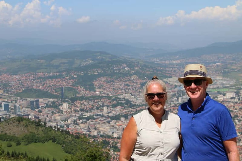 Sarajevo: Tunnel Museum Yugoslavia War Tour with War Veteran - Sniper Alley and Sarajevo’s streets: seeing the siege logic in plain sight