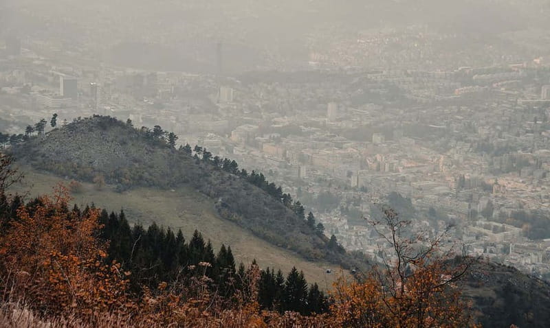 Sarajevo: Tunnel Museum Yugoslavia War Tour with War Veteran - Trebević Mountain: viewpoints, the destroyed Osmice, and the 1984 Olympic leftovers