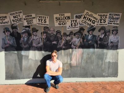 Savannah: American Prohibition Museum Ticket - Prohibition turns into a timeline walk, not a lecture