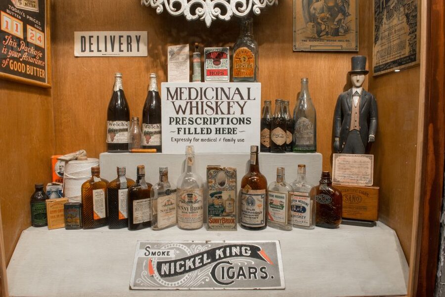 Savannah: American Prohibition Museum Ticket - Moonshine stills and the hooch-making vibe