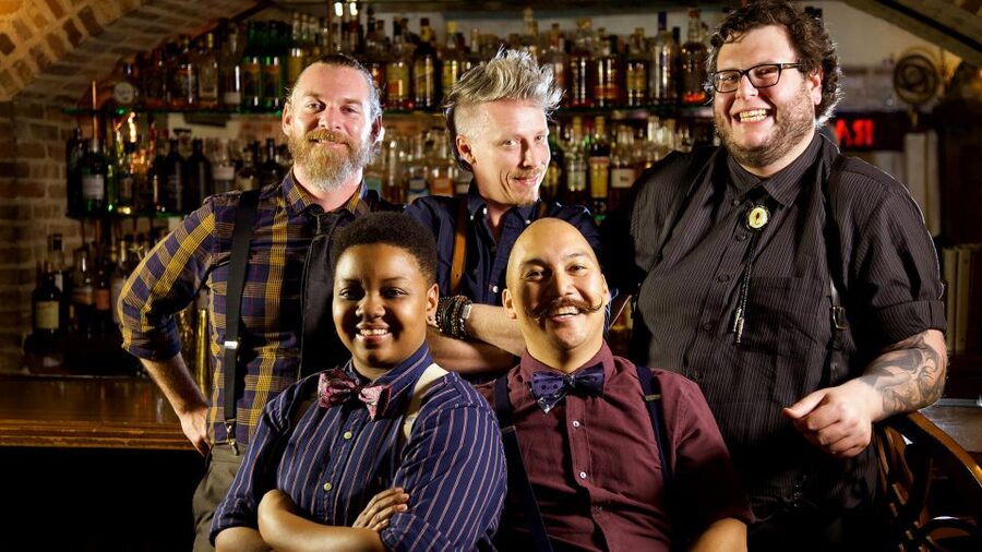Savannah: Cocktail Class at American Prohibition Museum - The bartenders make it: What the best instructors do with history and humor