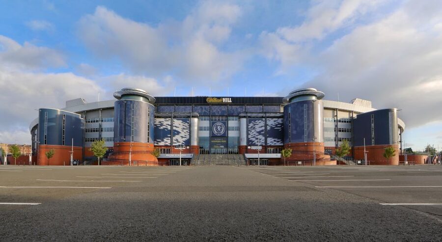 Scottish Football Museum and Hampden Park Stadium Tour - Where to Meet and How to Start Without Stumbling
