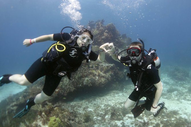 Scuba diving at MUSA the underwater museum for certified divers - The boat ride and timing: plan your energy for a full day