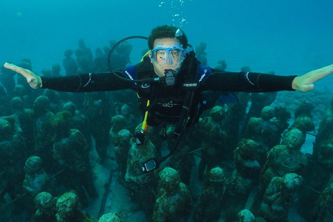Scuba Diving Under Water Museum and Reef for beginners - Price and Value: What $119 Covers (And What Adds Up)