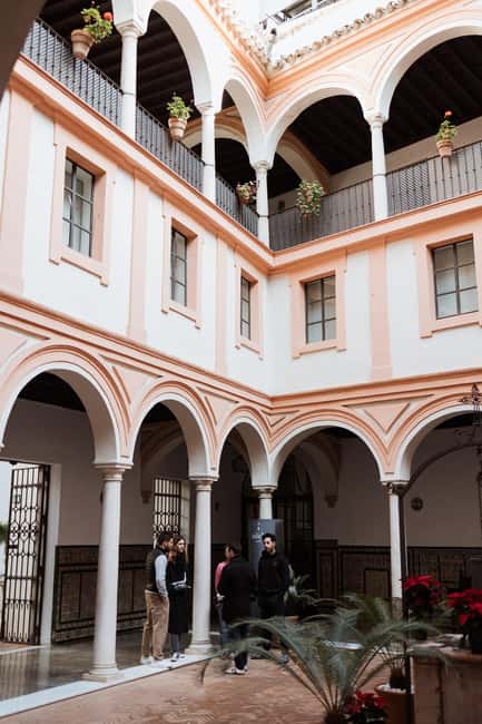 Seville: Museum of Fine Arts Guided Tour - Quick take: best reasons to go