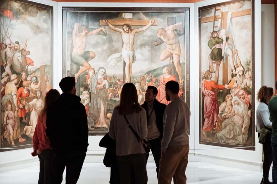 Seville: Museum of Fine Arts Guided Tour - La Merced first: why the building matters before the art