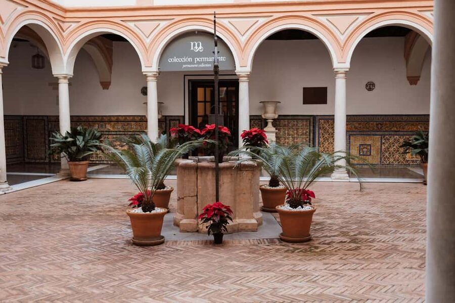 Seville: Museum of Fine Arts Guided Tour - The art mix: Gothic to Renaissance to Baroque in one flow