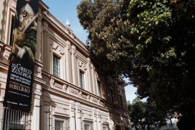 Seville: Museum of Fine Arts Guided Tour - Cloisters you’ll remember: Claustro de los Bojes to Claustro Mayor