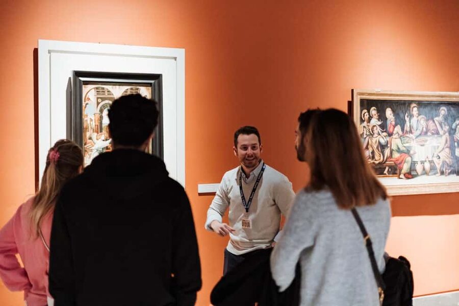 Seville: Museum of Fine Arts Guided Tour - How the guide helps you see what labels don’t