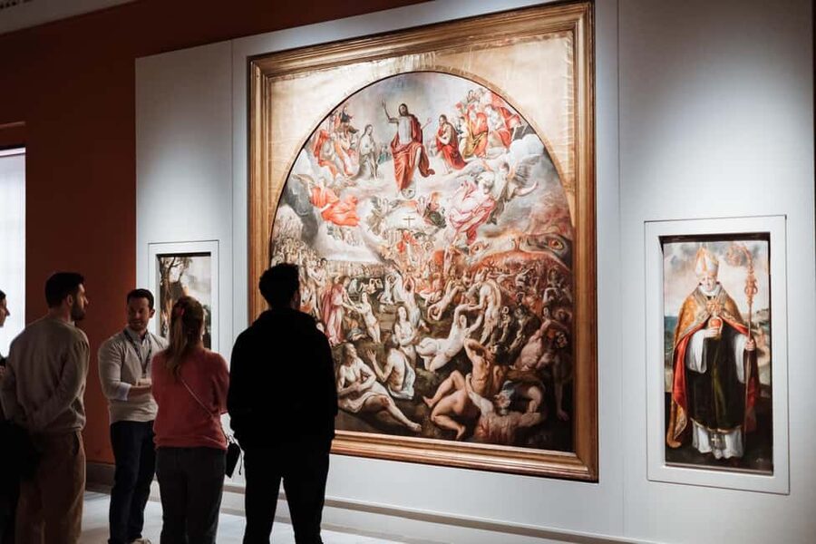 Seville: Museum of Fine Arts Guided Tour - The route length (2 hours) and what it means for your day