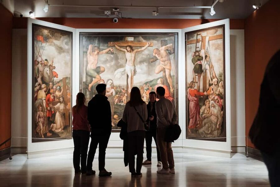 Seville: Museum of Fine Arts Guided Tour - Small group logistics: why up to 8 people changes everything
