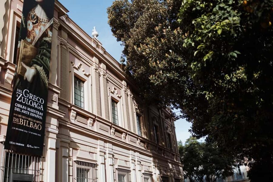 Seville: Museum of Fine Arts Guided Tour - Cloisters you’ll remember: Claustro de los Bojes to Claustro Mayor