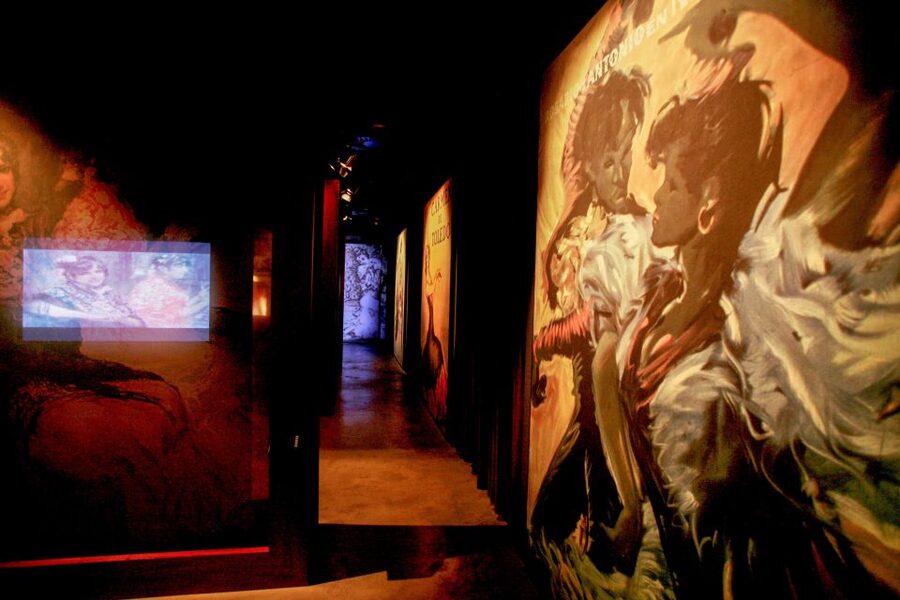 Seville: Museum of Flamenco Dance Admission Ticket - Flamenco Styles on the Route: Alegría, Soleá, Seguiríya, and More