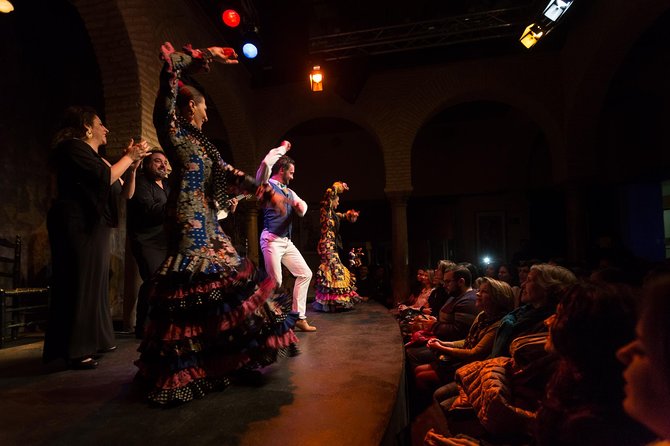 Seville: Puro Flamenco Show - Museo del Baile Flamenco - Key things to know before you go