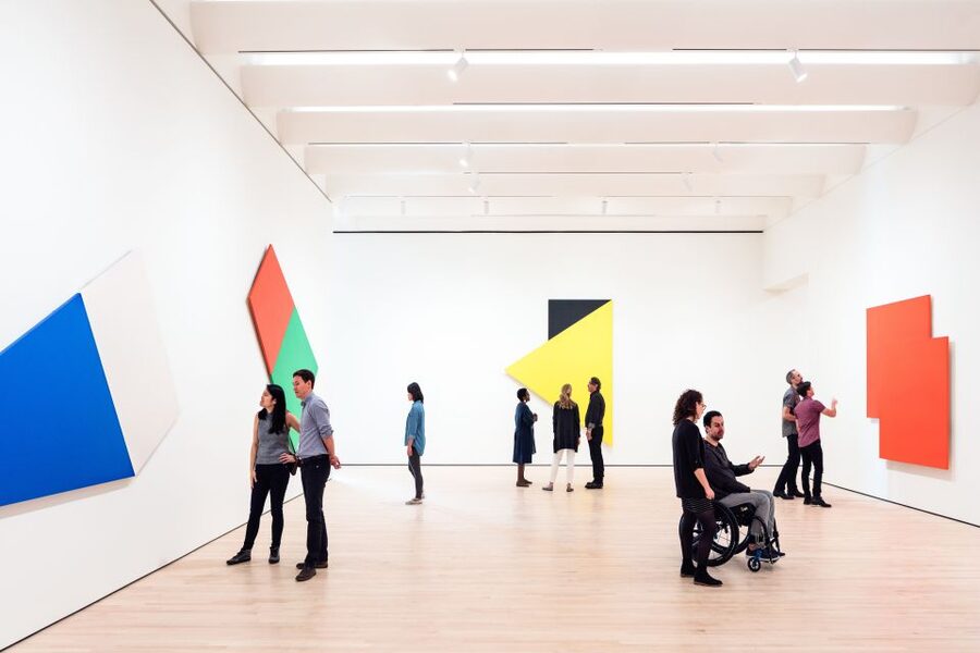 SF: San Francisco Museum of Modern Art (SFMOMA) Entry Ticket - Key highlights at a glance