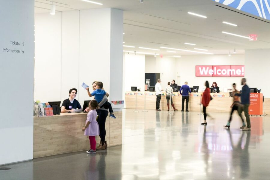 SF: San Francisco Museum of Modern Art (SFMOMA) Entry Ticket - A practical loop to avoid the disordered feeling
