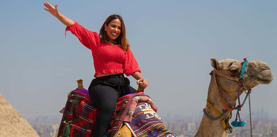 Sharm El Sheikh: Great Pyramids, Sphinx, Museum Tour by Bus - Lunch in Cairo: Included, But Not a Food-Tour