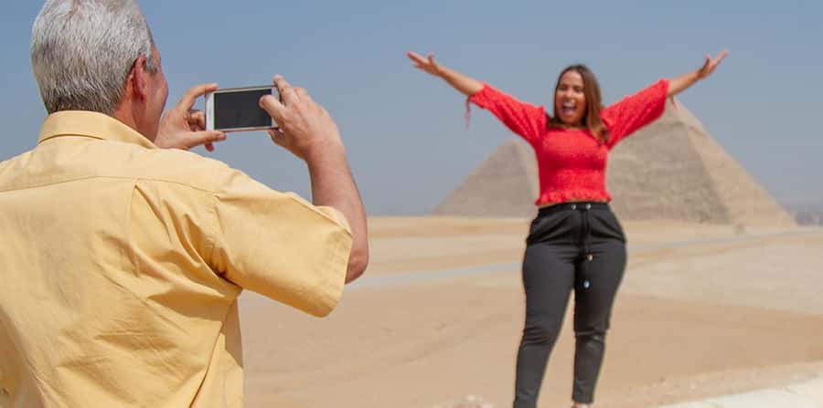 Sharm El Sheikh: Great Pyramids, Sphinx, Museum Tour by Bus - Optional Nile Ride: Worth It for Some, Not the Best for Others