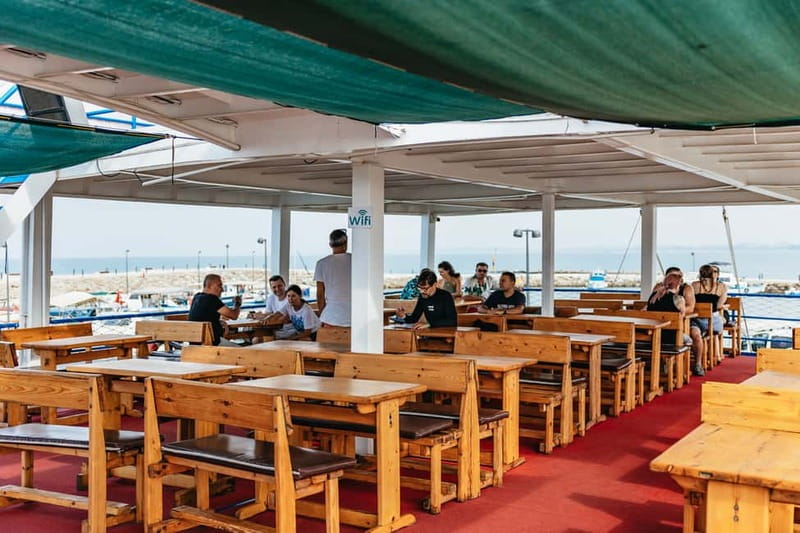 Side: Scuba Diving, Underwater Museum, 2 Dives incl. Lunch - Equipment and instruction: what’s included, and what you should bring