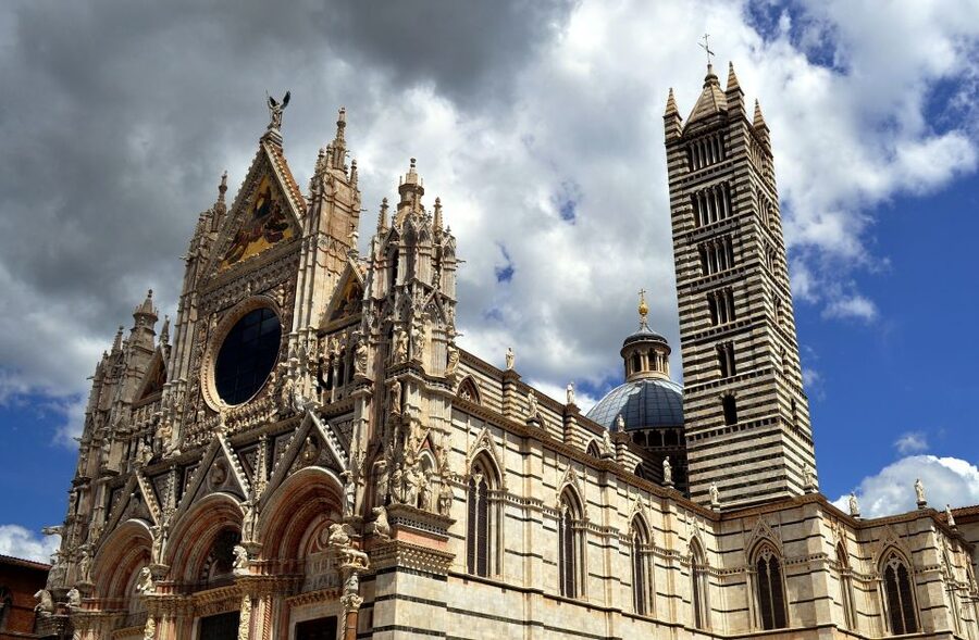 Siena Walking Tour with Cathedral and Crypt & Museum Option - Key things to know before you go