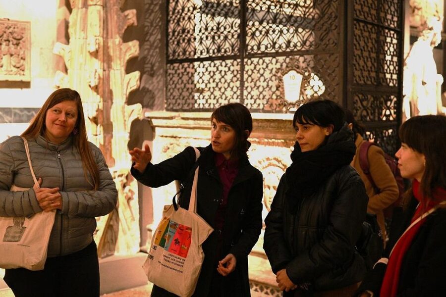 Siena Walking Tour with Cathedral and Crypt & Museum Option - The 3-Hour Upgrade: OPA SI Pass for Crypt, Museum, Baptistery, and Views