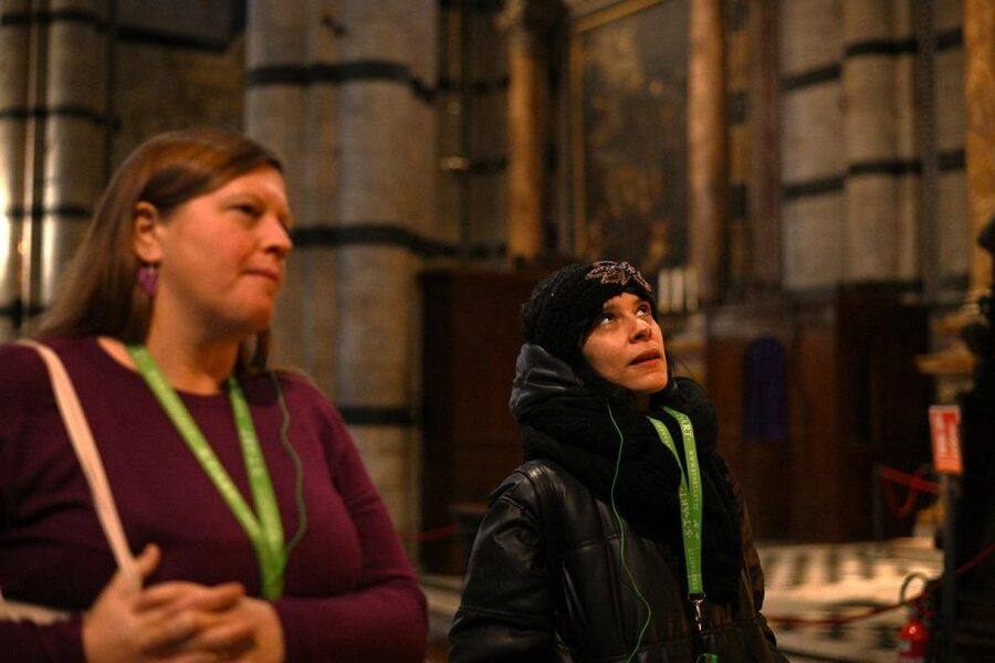 Siena Walking Tour with Cathedral and Crypt & Museum Option - How the Guides Shape the Experience (and why that matters)