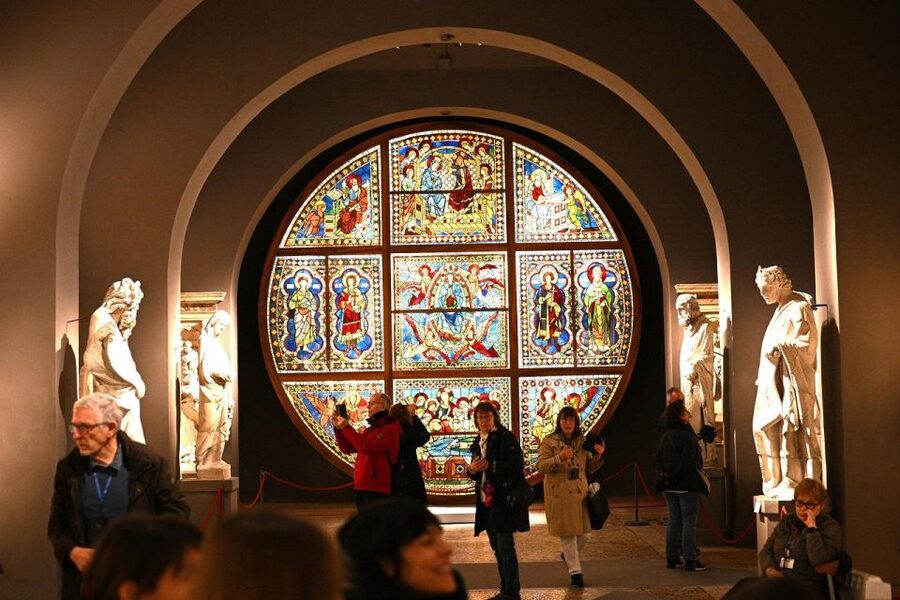 Siena Walking Tour with Cathedral and Crypt & Museum Option - Timing, group size, and the “value per minute” math
