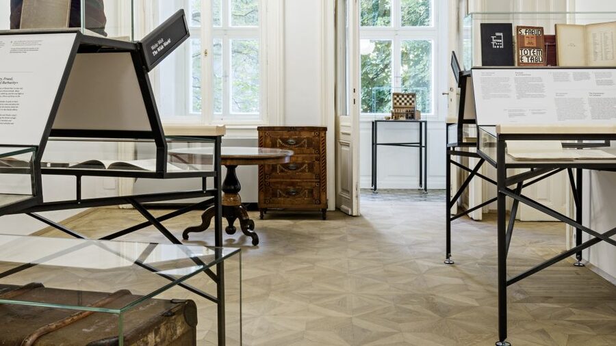 Sigmund Freud Museum Ticket - Quick hits before you go