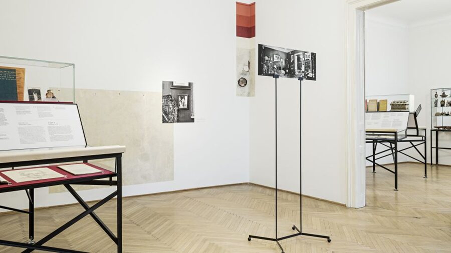 Sigmund Freud Museum Ticket - Audio voices and 1930s family film: the human scale