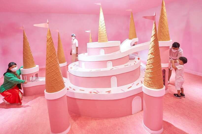 Singapore: Museum of Ice Cream Entrance Ticket - Your Sweet-Spot in Singapore: Where the Museum of Ice Cream Is