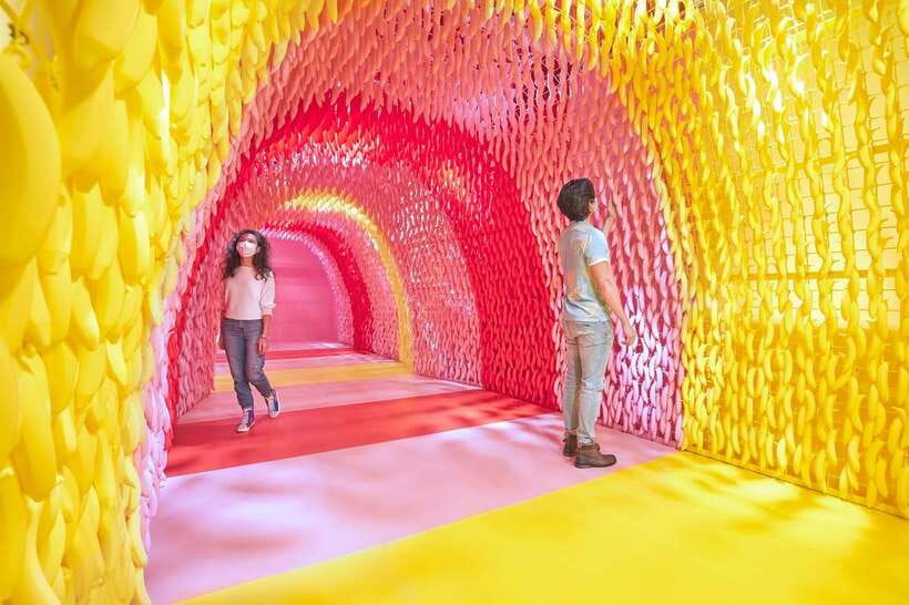 Singapore: Museum of Ice Cream Entrance Ticket - Food Details That Matter: Vegan Options, Allergies, and Halal Reality
